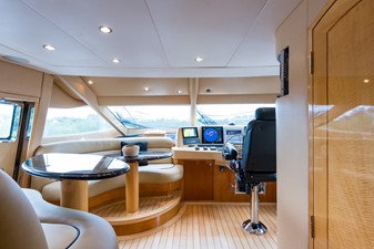 JANE E 68 Pilothouse