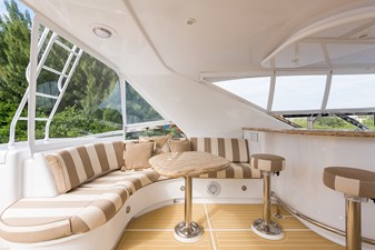 JANE E 79 Flybridge