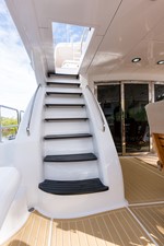 JANE E 93 Aft Deck