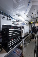 JANE E 103 Engine Room