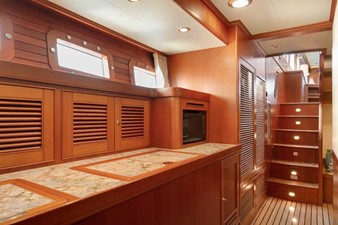 IRISH ROVER 11 Galley