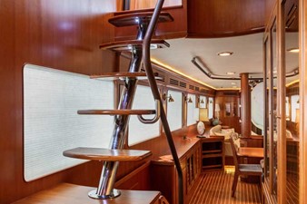 IRISH ROVER 34 Stairway to Upper Deck