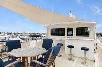 IRISH ROVER 35 Upper Deck