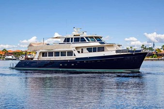 IRISH ROVER 50 Starboard Profile