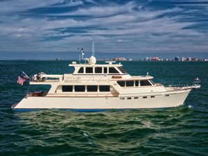 Buzz Mobile 1 Starboard Profile 78E-CB Marlow Explorer BUZZ MOBILE