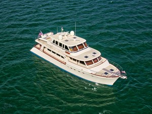 Buzz Mobile 4 Bow Starboard Overhead 78E-CB Marlow Explorer BUZZ MOBILE