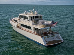 Buzz Mobile 6 Port Aft Profile 78E-CB Marlow Explorer BUZZ MOBILE