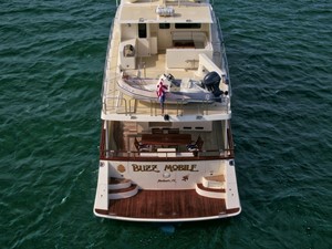 Buzz Mobile 7 Stern 78E-CB Marlow Explorer BUZZ MOBILE