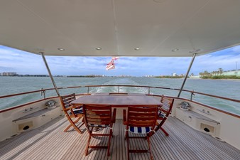 Buzz Mobile 10 Aft Deck 78E-CB Marlow Explorer BUZZ MOBILE