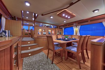 Buzz Mobile 22 Dining Room 78E-CB Marlow Explorer BUZZ MOBILE