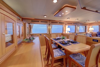 Buzz Mobile 23 Dining Room 78E-CB Marlow Explorer BUZZ MOBILE