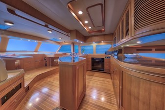 Buzz Mobile 27 Galley 78E-CB Marlow Explorer BUZZ MOBILE