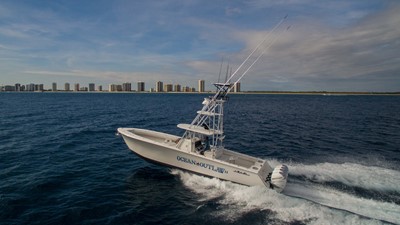 OCEAN OUTLAW II 0 OCEAN OUTLAW II 41 Sea Hunter