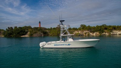 OCEAN OUTLAW II 10 