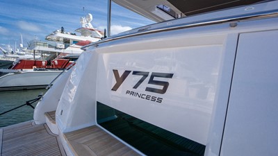 75 Princess  180 