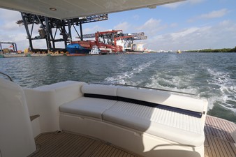 Viking 40' Sport Crusier 11 