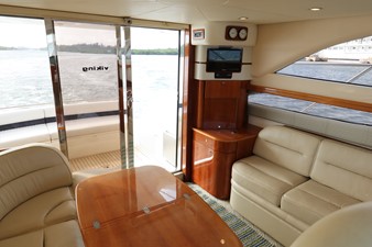Viking 40' Sport Crusier 25 