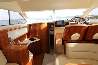 Viking 40' Sport Crusier 27 