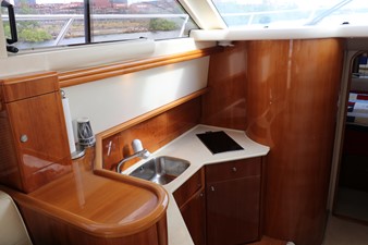 Viking 40' Sport Crusier 33 
