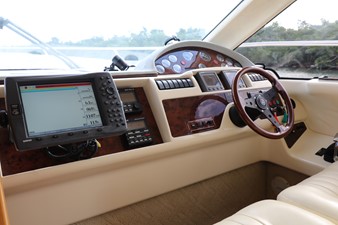 Viking 40' Sport Crusier 34 