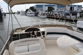Viking 40' Sport Crusier 47 