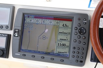 Viking 40' Sport Crusier 51 