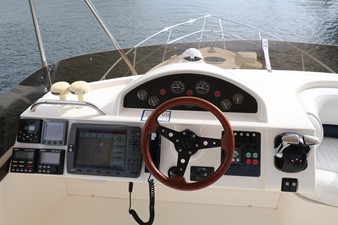 Viking 40' Sport Crusier 52 