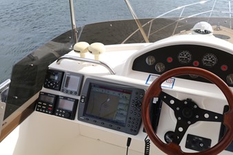 Viking 40' Sport Crusier 53 