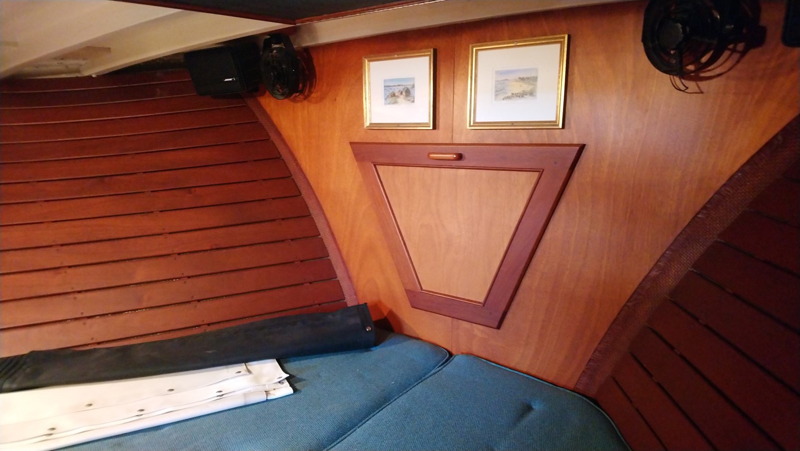 Leeway Trawler Yacht WEBBERS COVE 42' 1978 | YATCO