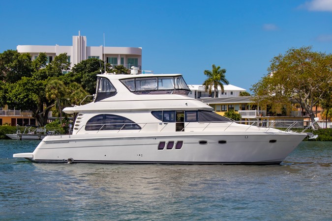 Seaductive Motor Yacht CARVER VOYAGER 54' 2007 | YATCO