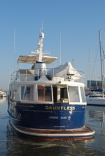 Dauntless 43 