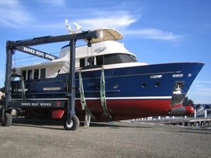 Dauntless 46 