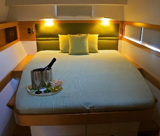 MASTER STATEROOM