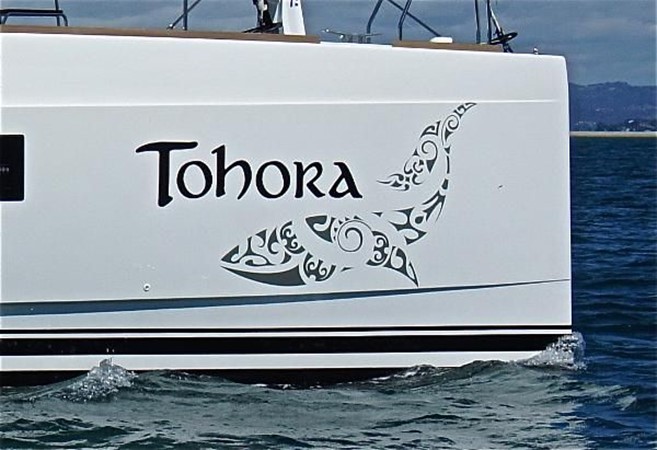 TOHORA LOGO
