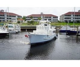 Touch and Go 2 Port Bow
