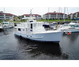 Touch and Go 5 Starboard Side
