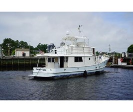 Touch and Go 8 Starboard Corner