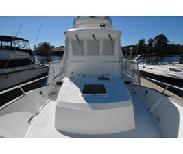 Touch and Go 11 Facing Aft