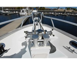 Touch and Go 22 Anchor Windlass