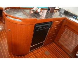 Touch and Go 34 Dishwasher