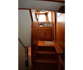 Touch and Go 36 To Pilothouse