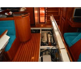 Touch and Go 55 Salon Engine Access Panels