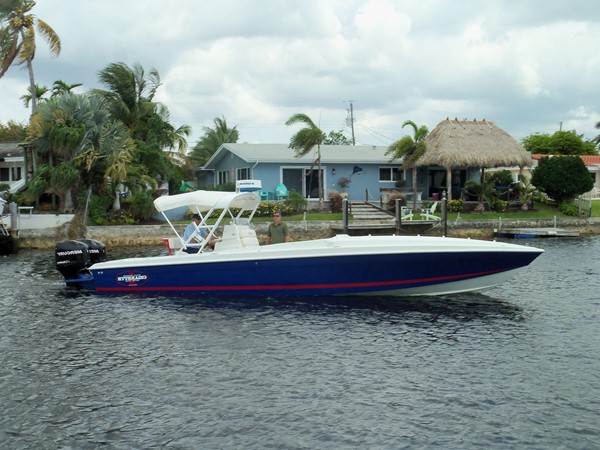 used cigarette boats 33' CIGARETTE NO NAME Boat CIGARETTE 33' 2001