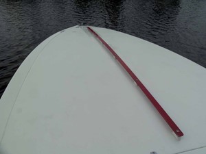 33' CIGARETTE NO NAME 1 Bow