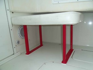 33' CIGARETTE NO NAME 3 Custom Seating