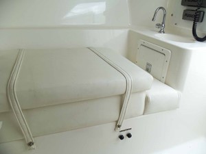 33' CIGARETTE NO NAME 11 Cabin Starboard Side