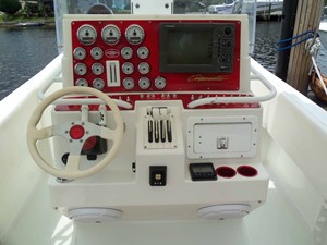 33' CIGARETTE NO NAME 14 Helm
