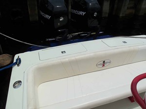 33' CIGARETTE NO NAME 29 Aft Seats