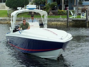 33' CIGARETTE NO NAME 30 Bow
