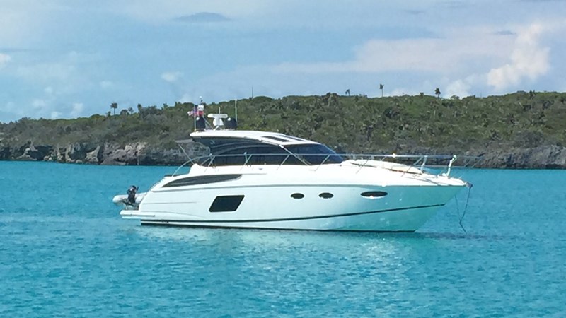Sweet Dreams II Cruising Yacht PRINCESS YACHTS 48' 2014 | YATCO
